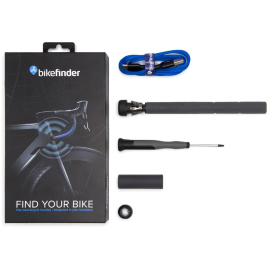 BikeFinder GPS Bike Tracker