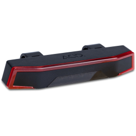 2025 E-BIKE CARRIER REAR LIGHT