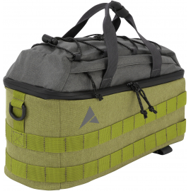Dryline Waterproof Cycling Rackpack 2022  9L