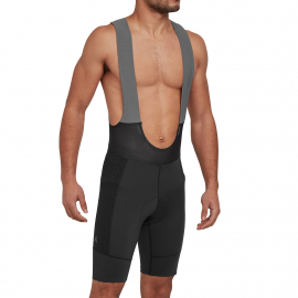 ENDURANCE MENS CYCLING BIB SHORTS