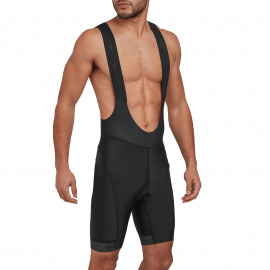 PROGEL PLUS MENS CYCLING BIB SHORTS