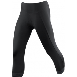 ALTURA WOMEN'S PROGEL 3 3/4 TIGHT 2018: BLACK 14