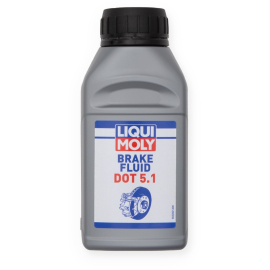 Fluid Liqui Moly Dot 51 250ml Brake Fluid