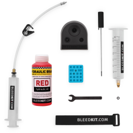 Shimano Premium Red Inc Fluid