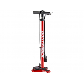 Dual Charger Floor Pump