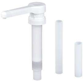 Pump for Bulk Lubricants and Cleaners