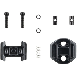 Line Dropper 2-Bolt Saddle Clamp Assembly