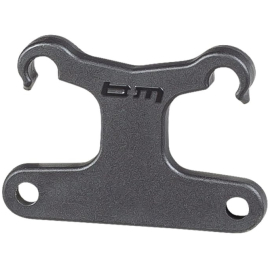 Busch + MÃ¼ller Saddle Rail Mount