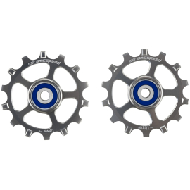 Eagle 14 MTB Coated Pulley Wheel