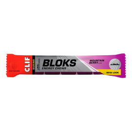 Blok Energy Chews (18 Pack)