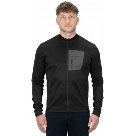 2025 ATX JERSEY FULL ZIP L/S BL