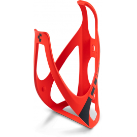 2025 BOTTLE CAGE HPP MATT RED/B