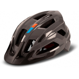2025 HELMET STEEP X AT GRY/ORA