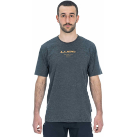 2025 T-SHIRT ADVANCED ANTHRACIT