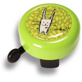 2025 BELL FRIENDS RABBIT MULTIC