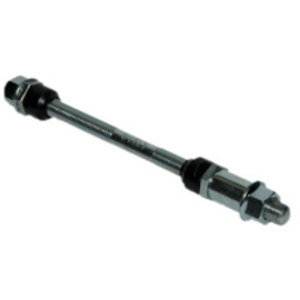 Rear Cromo MTB Axle M10x175mm