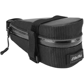 Charcoal Saddle Bag