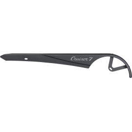 Cruiser 7D Men's Steel Chainguard