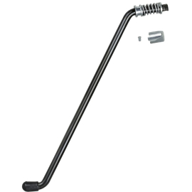 Cruiser Lux Integrated Kickstands