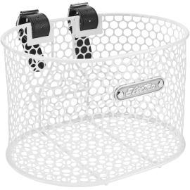 Honeycomb Small Strap-Mounted Handlebar Basket