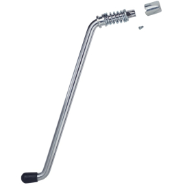Integrated Kickstand with Hardware
