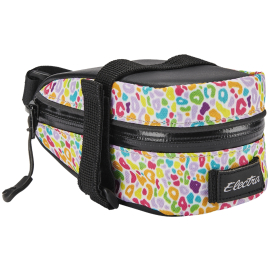 Leopard Saddle Bag