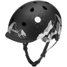 Mountain Sky Lifestyle Lux Bike Helmet
