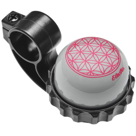 Rosette Twister Bike Bell