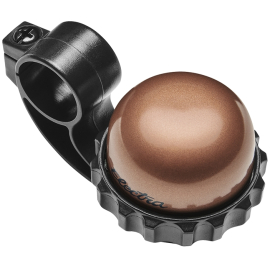 Solid Colour Twister Bike Bell