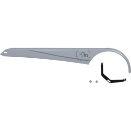 Townie Path 9D EQ Chainguard