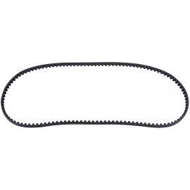 Center Track Belts