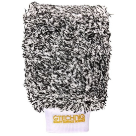 Bike Microfibre Wash Mitt