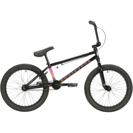 Haro Boulevard BMX Matte Trans Black