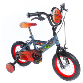 AVENGERS 12 KIDS BIKE GREYRED