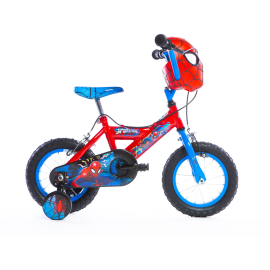 SPIDERMAN 12 KIDS BIKE REDBLUE