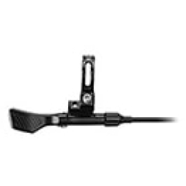 WESTY 2.0 Alloy Under bar remote dropper lever