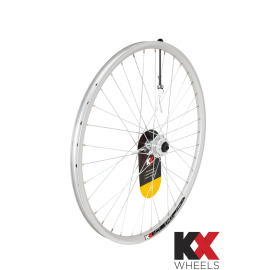 KX MTB Doublewall QR Wheel Disc Brake Front in