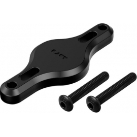 Bike Tag Bottle Mount for AirTag Black