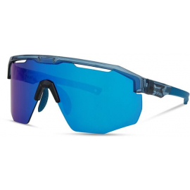 Cipher Sunglasses - 3 Lens Pack - Blue Mirror / Amber / Clear