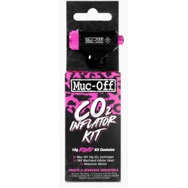 Muc-Off Road Inflator Kit