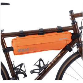 Aqua Evo Adventure Frame Pack-Orange