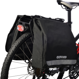 C20 Double Pannier Bag