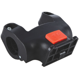 Quick Release Basket Handlebar Bracket