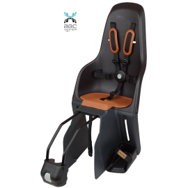MiniaCompactAdjustableFFChildSeatinBlack