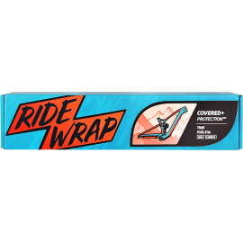 RideWrap Matte Covered Frame Protection Kit designed to fit 2023 Trek Fuel EXe
