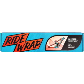 RideWrap Matte Covered Frame Protection Kit designed to fit Trek Fuel EX Gen 6