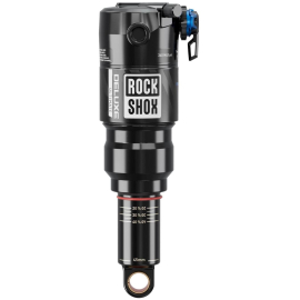 Rear Shock Deluxe Ultimate RCT  Trunnion Standard  C2 CALS 205X