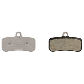 D03S-RX disc pads and spring, resin pad, steel back