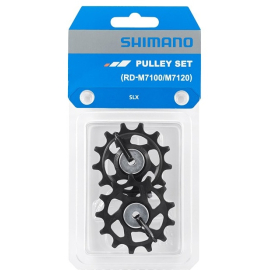 SLX RD-M7100 tension & guide pulley set