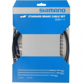 Road / MTB brake cable set